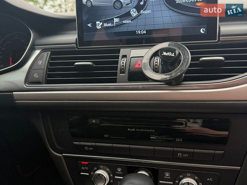 Седан Audi A6 2016 в Виннице