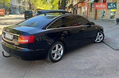 Седан Audi A6 2004 в Роздільній