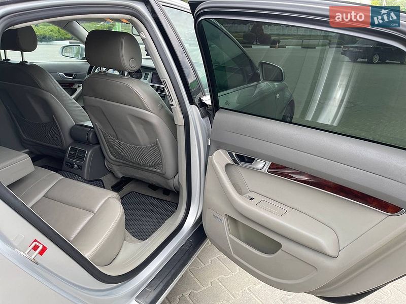 Седан Audi A6 2005 в Киеве