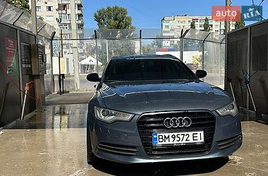 Універсал Audi A6 2012 в Шостці