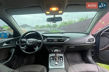Універсал Audi A6 2012 в Шостці