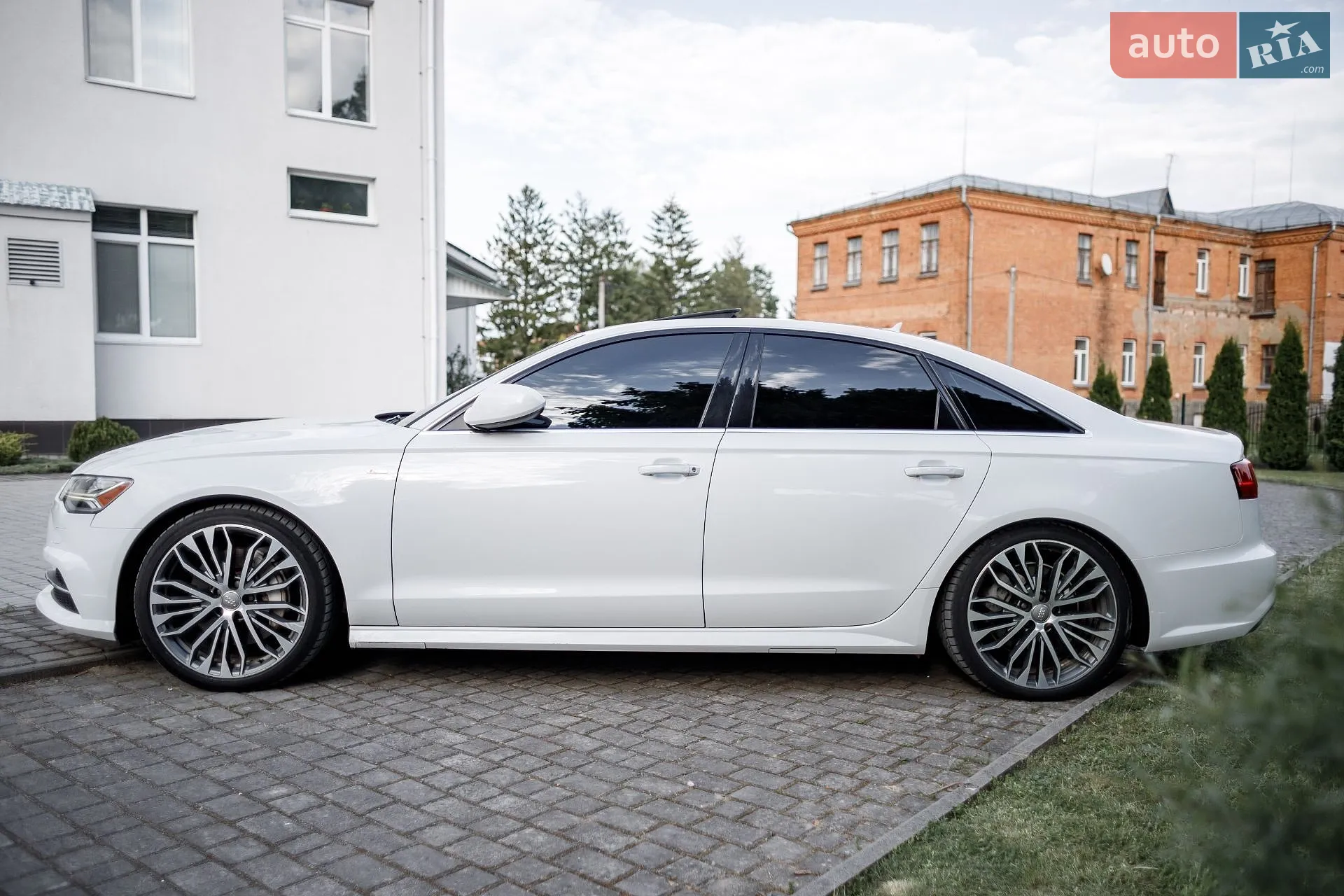 2015 Audi A6 - мініатюра 5