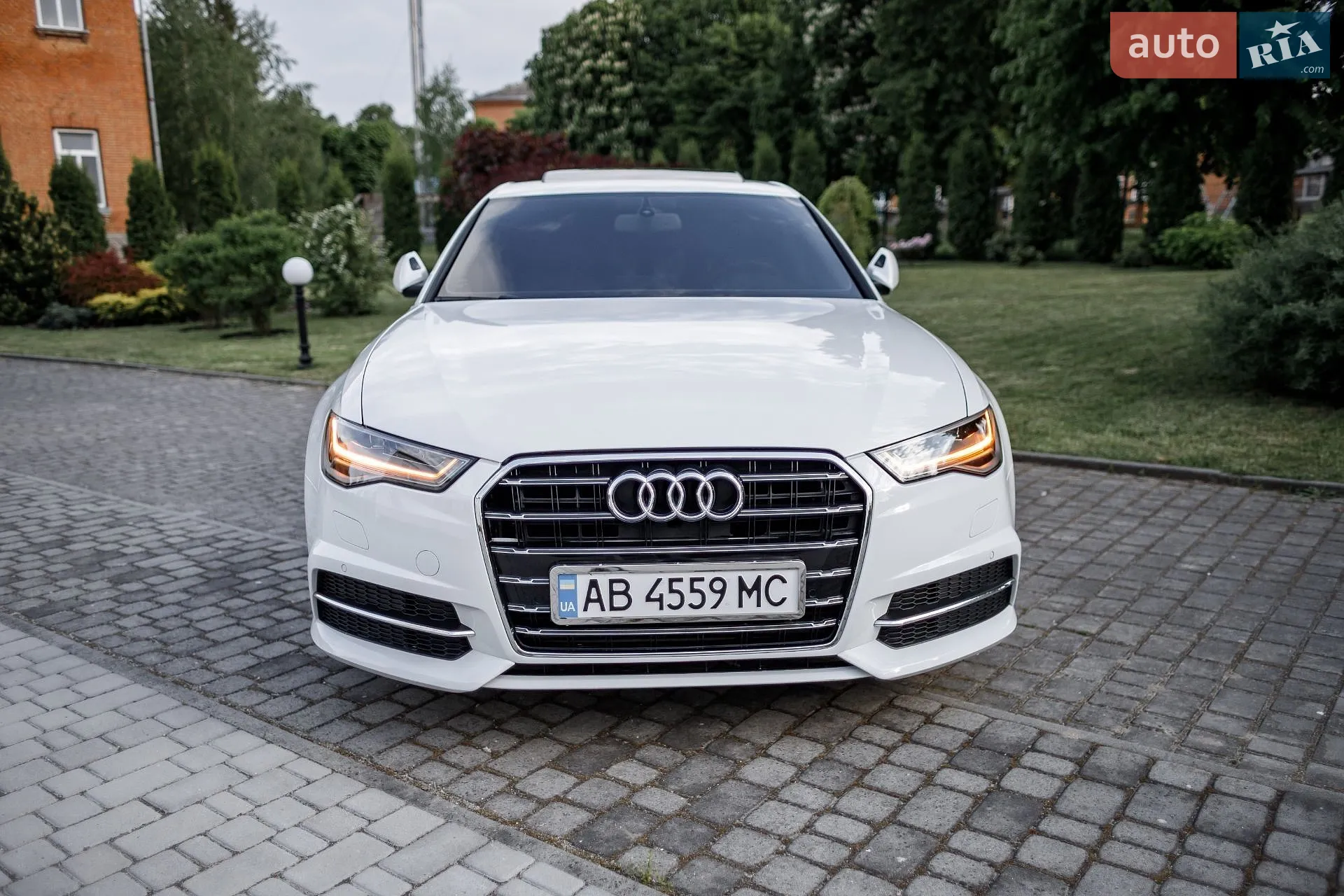 2015 Audi A6 - мініатюра 2