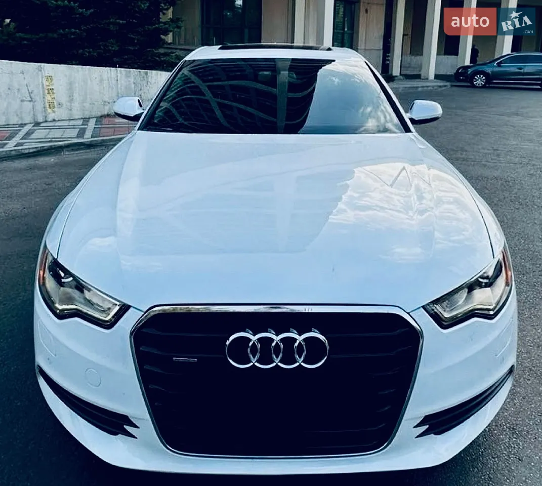2013 Audi A6 - мініатюра 13
