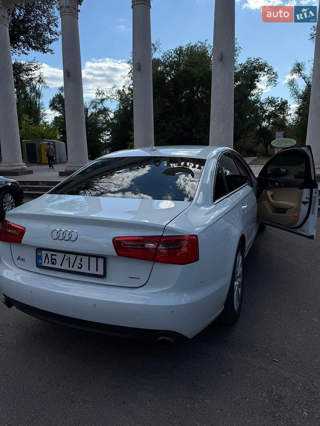 2014 Audi A6 - мініатюра 3