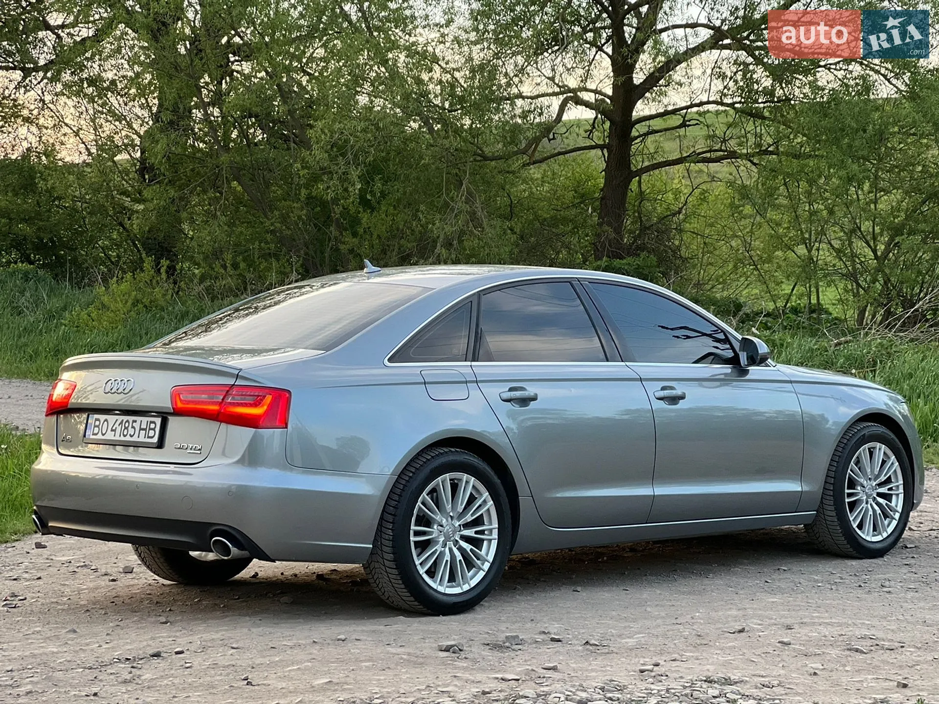 2012 Audi A6 - мініатюра 4