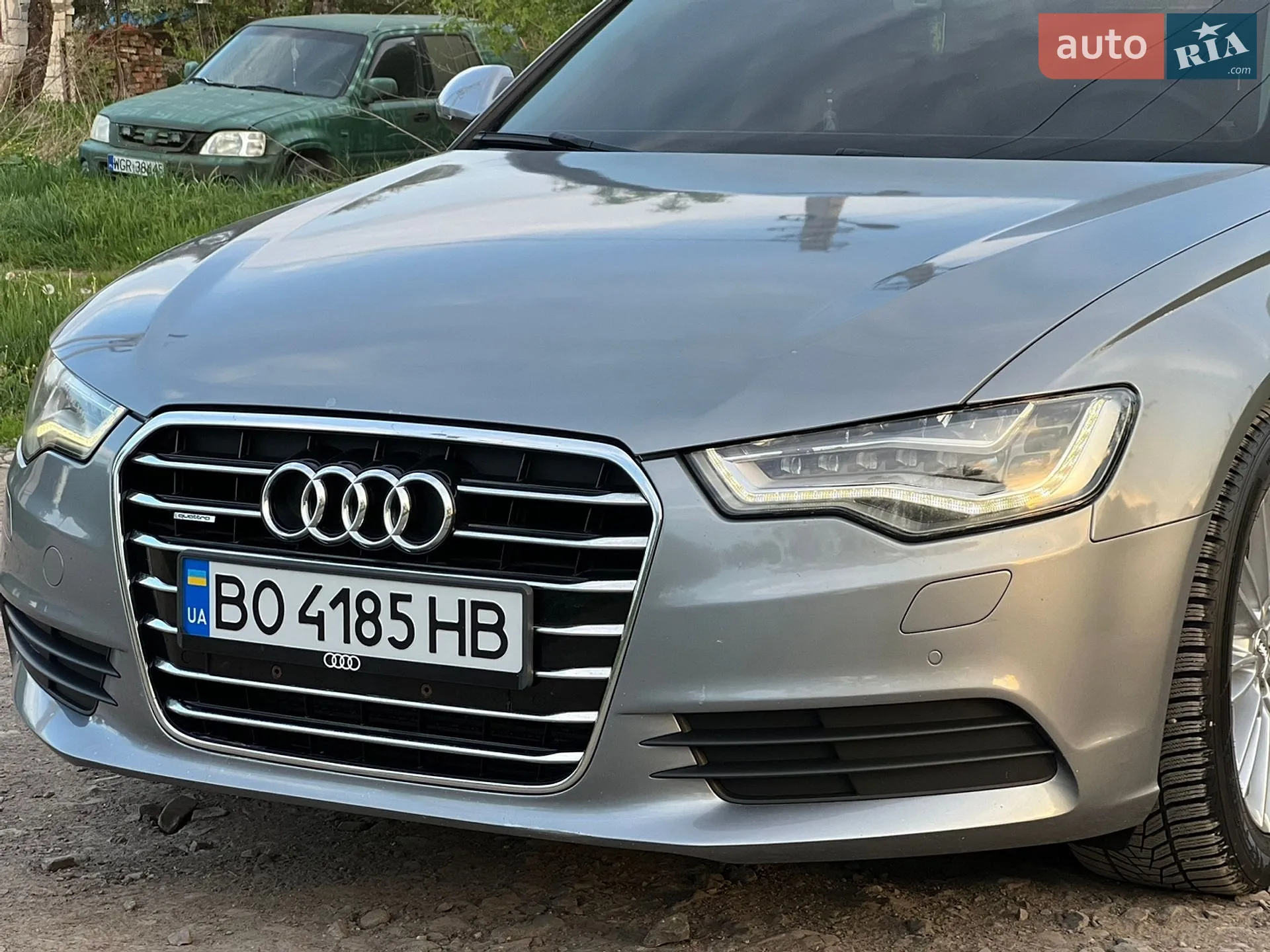2012 Audi A6 - мініатюра 13
