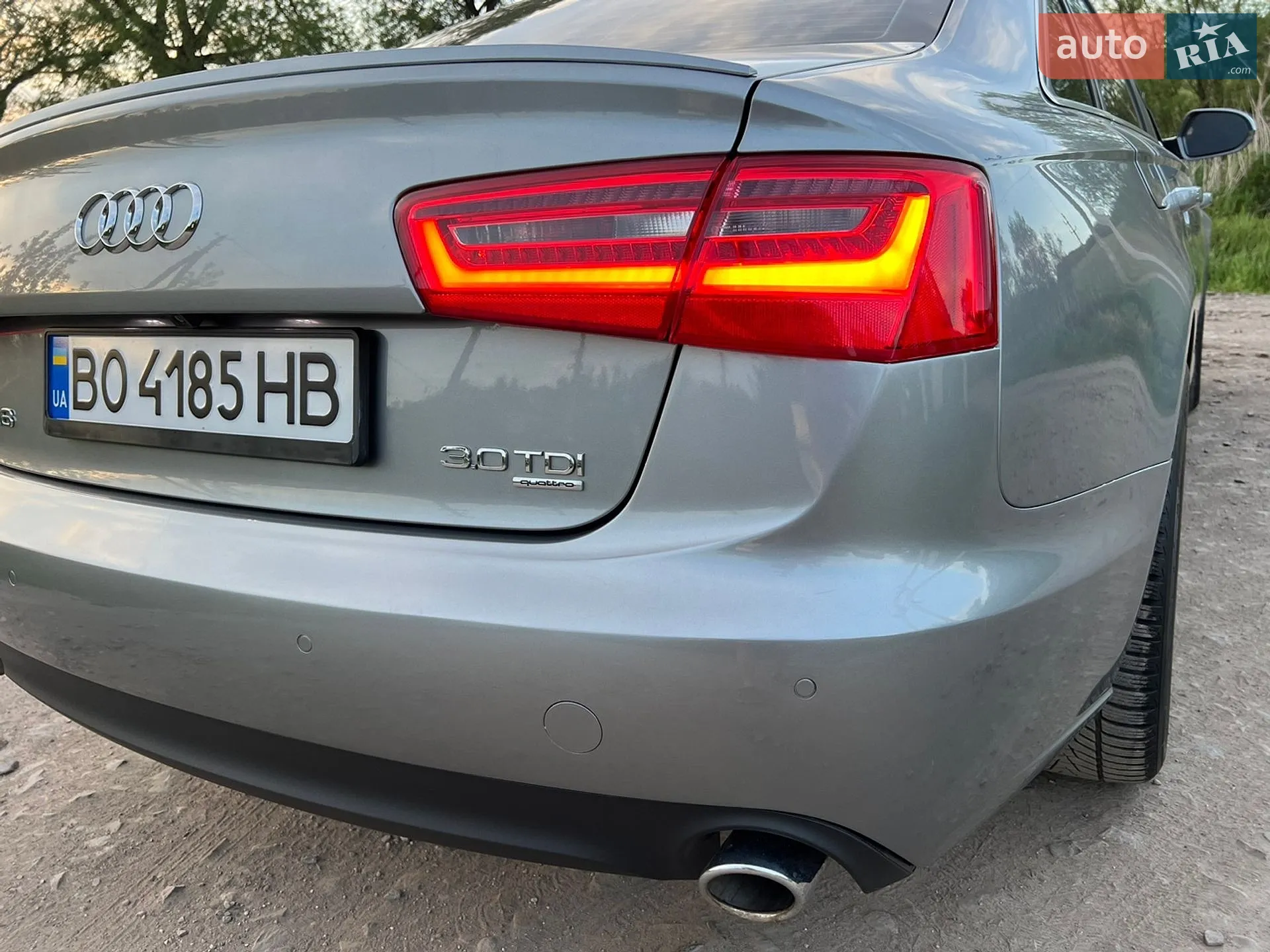 2012 Audi A6 - мініатюра 34