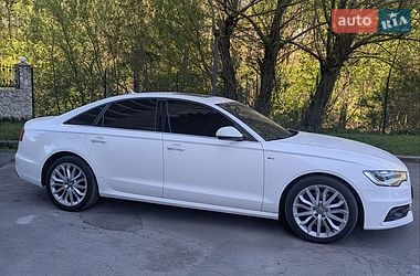 Седан Audi A6 2014 в Тернополе