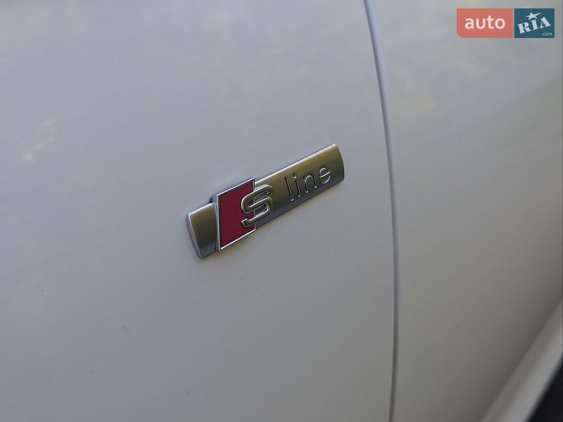 Седан Audi A6 2014 в Тернополе