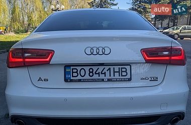 Седан Audi A6 2014 в Тернополе
