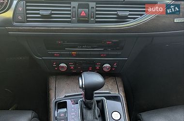 Седан Audi A6 2014 в Тернополе