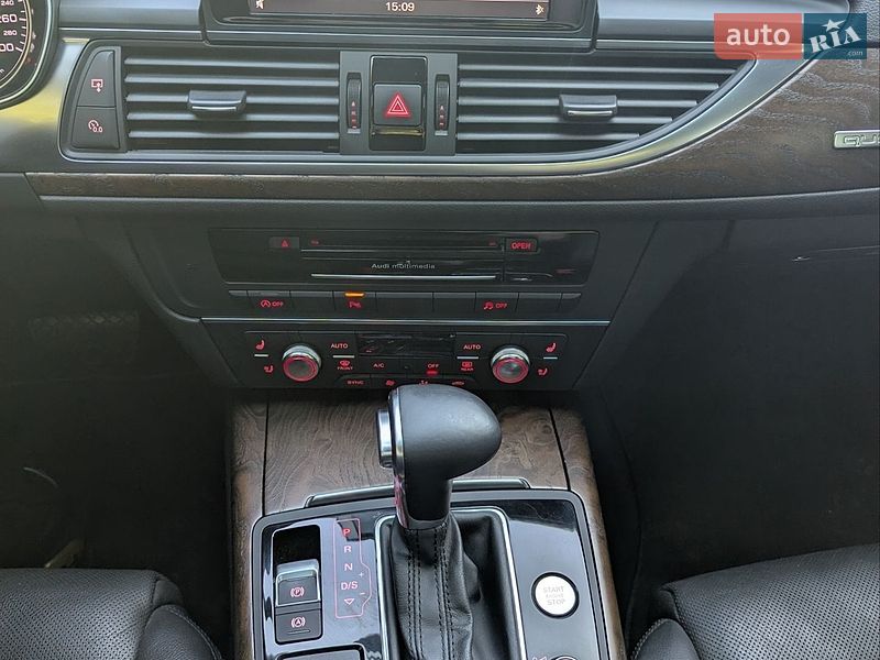 Седан Audi A6 2014 в Тернополе