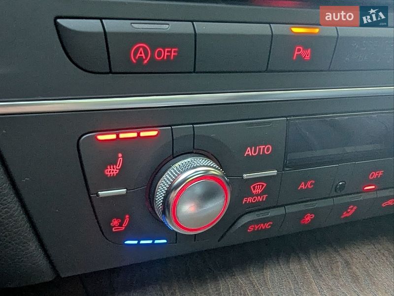 Седан Audi A6 2014 в Тернополе
