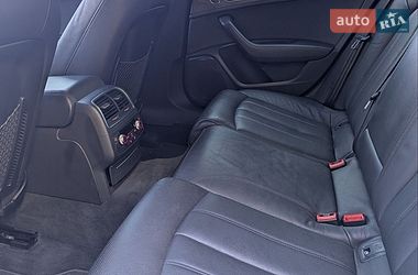 Седан Audi A6 2014 в Тернополе