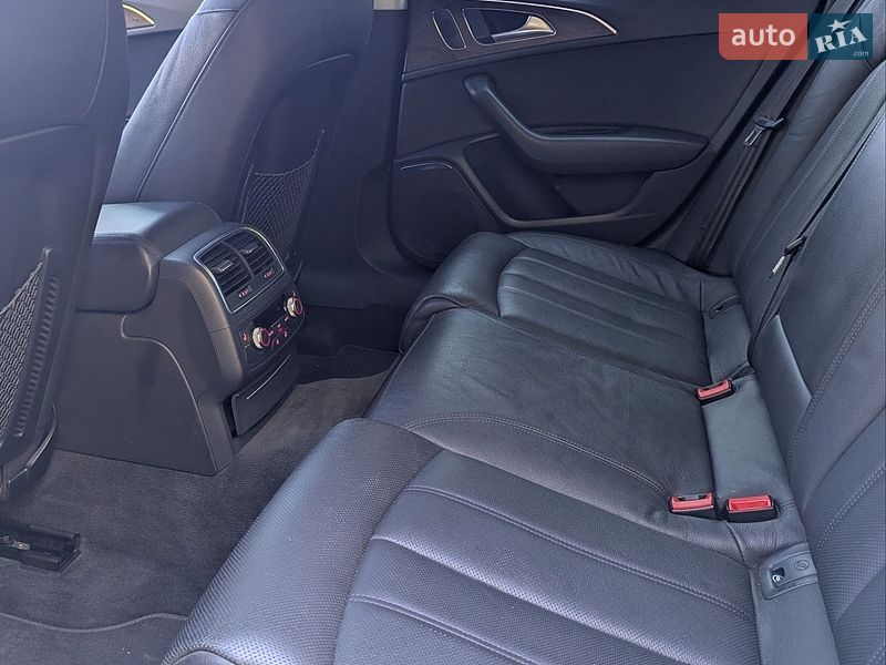 Седан Audi A6 2014 в Тернополе