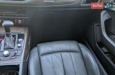 Седан Audi A6 2014 в Тернополе