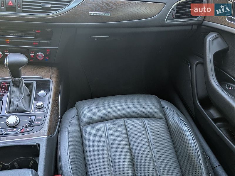 Седан Audi A6 2014 в Тернополе