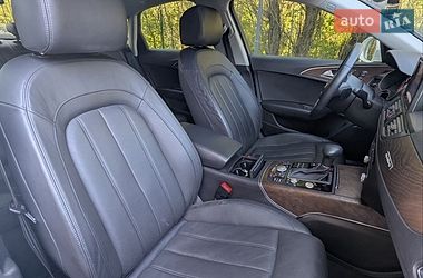 Седан Audi A6 2014 в Тернополе
