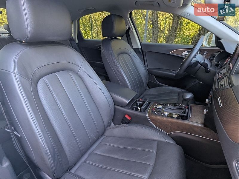 Седан Audi A6 2014 в Тернополе