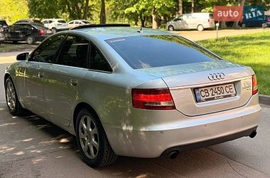 Седан Audi A6 2005 в Чернигове