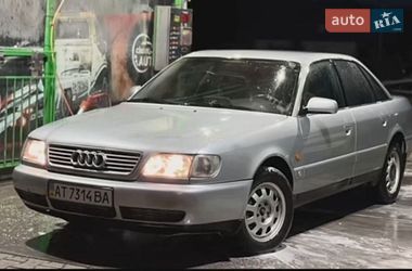 Седан Audi A6 1995 в Коломиї