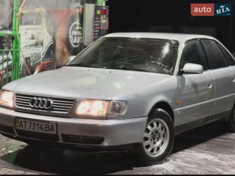 Audi A6 1995