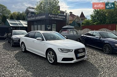 Седан Audi A6 2012 в Хмельницком