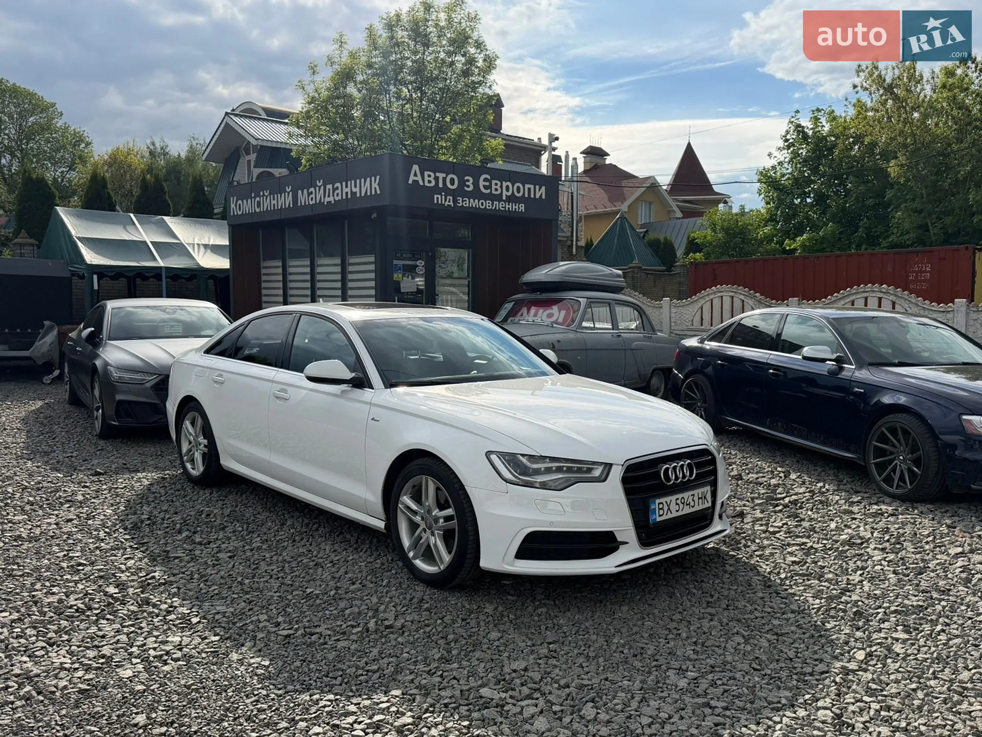 2012 Audi A6 - фото 1