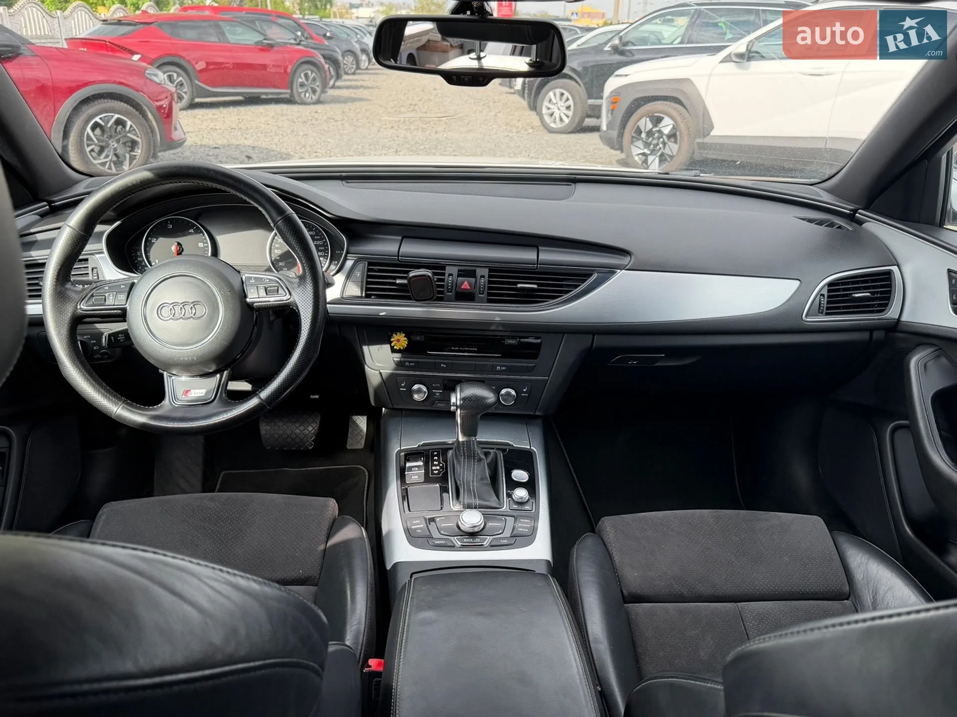 2012 Audi A6 - мініатюра 9