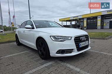 Седан Audi A6 2014 в Харькове фото 4 Седан Audi A6 2014 в Харькове