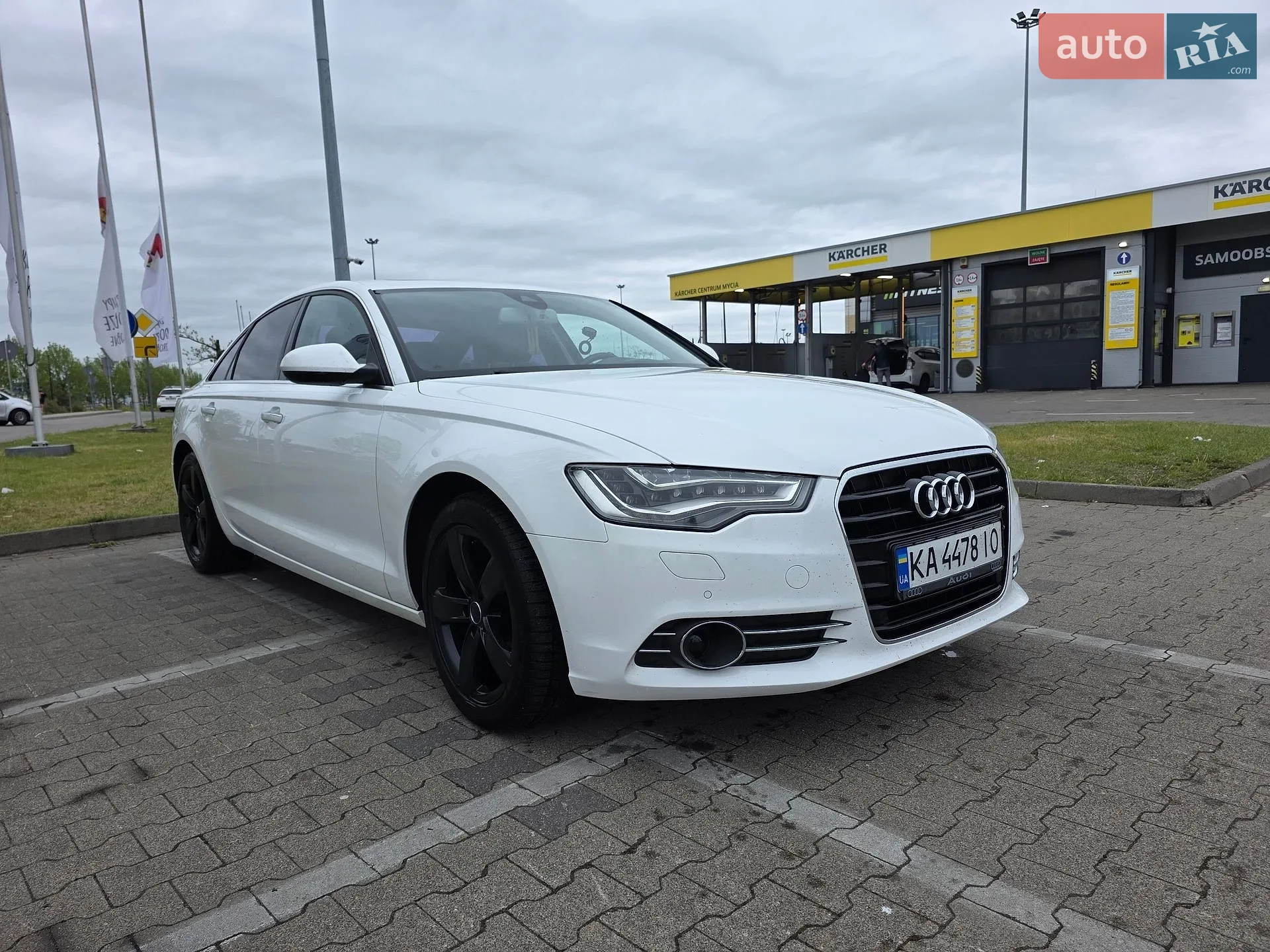 2014 Audi A6 - мініатюра 4