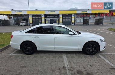 Седан Audi A6 2014 в Харькове фото 5 Седан Audi A6 2014 в Харькове