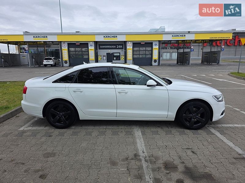 Седан Audi A6 2014 в Харькове фото 5 Седан Audi A6 2014 в Харькове