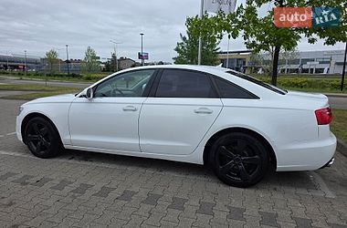 Седан Audi A6 2014 в Харькове фото 9 Седан Audi A6 2014 в Харькове