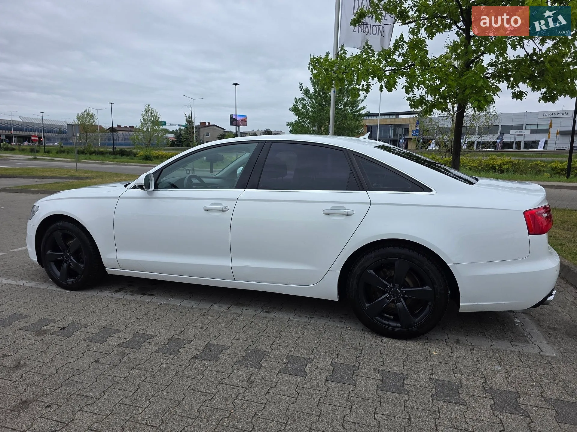 2014 Audi A6 - мініатюра 9