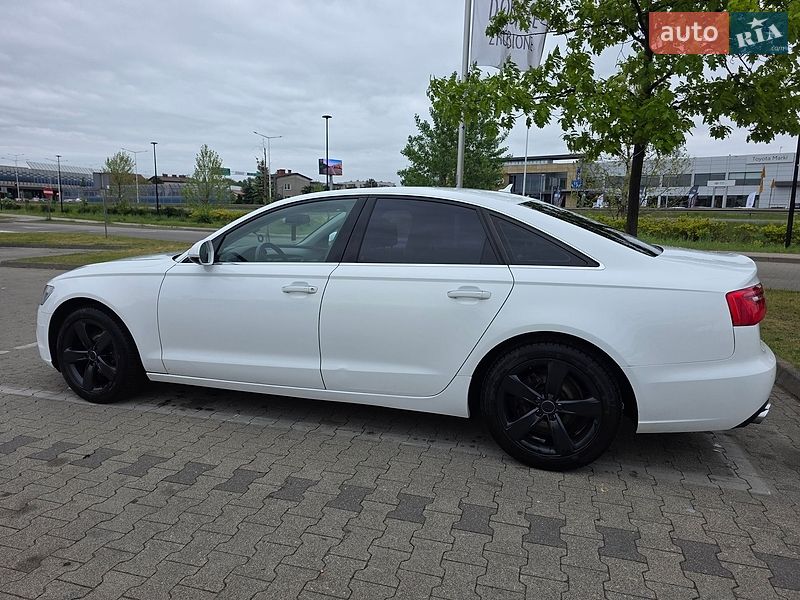 Седан Audi A6 2014 в Харькове фото 9 Седан Audi A6 2014 в Харькове
