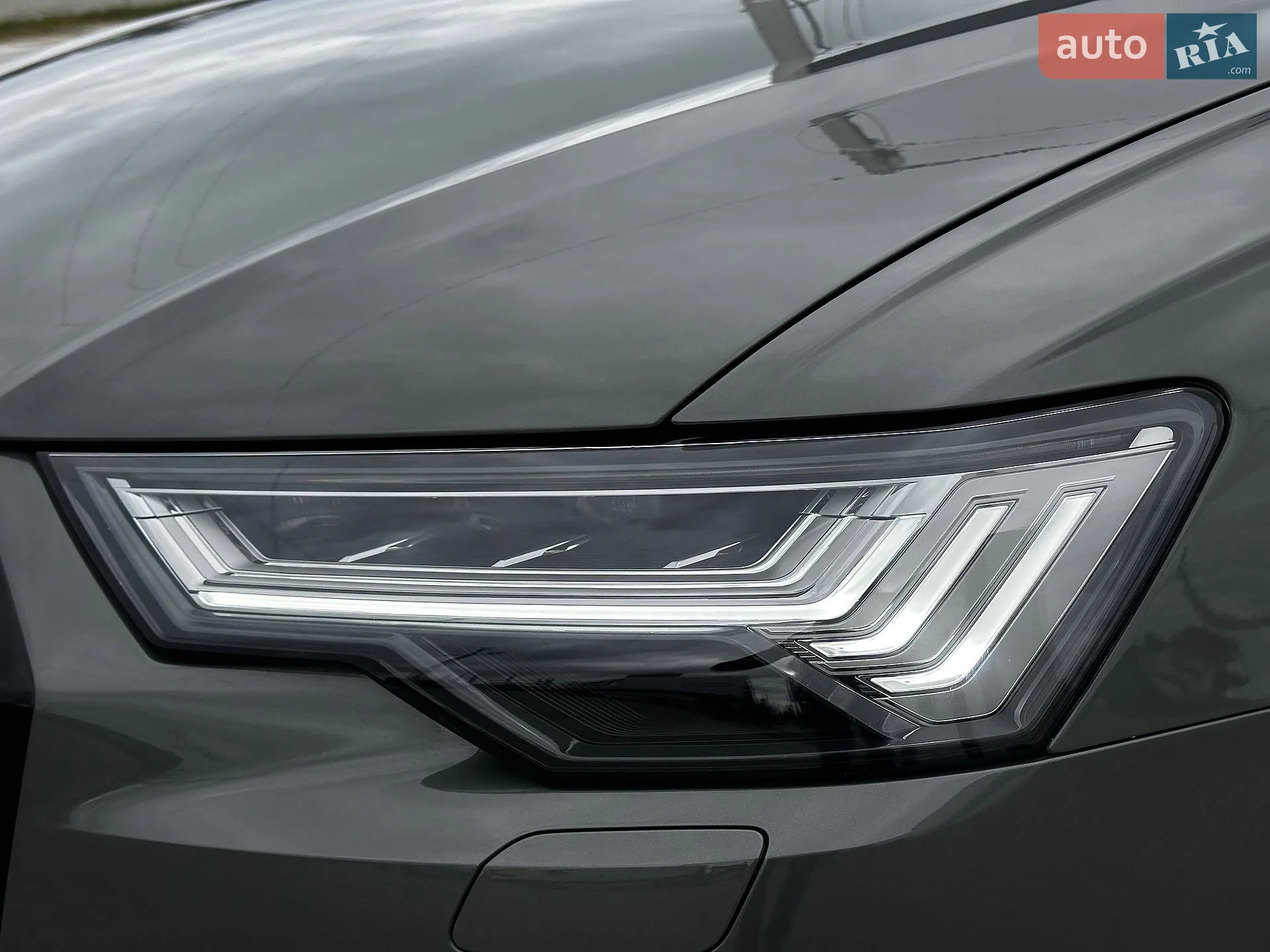 2024 Audi A6 - мініатюра 7