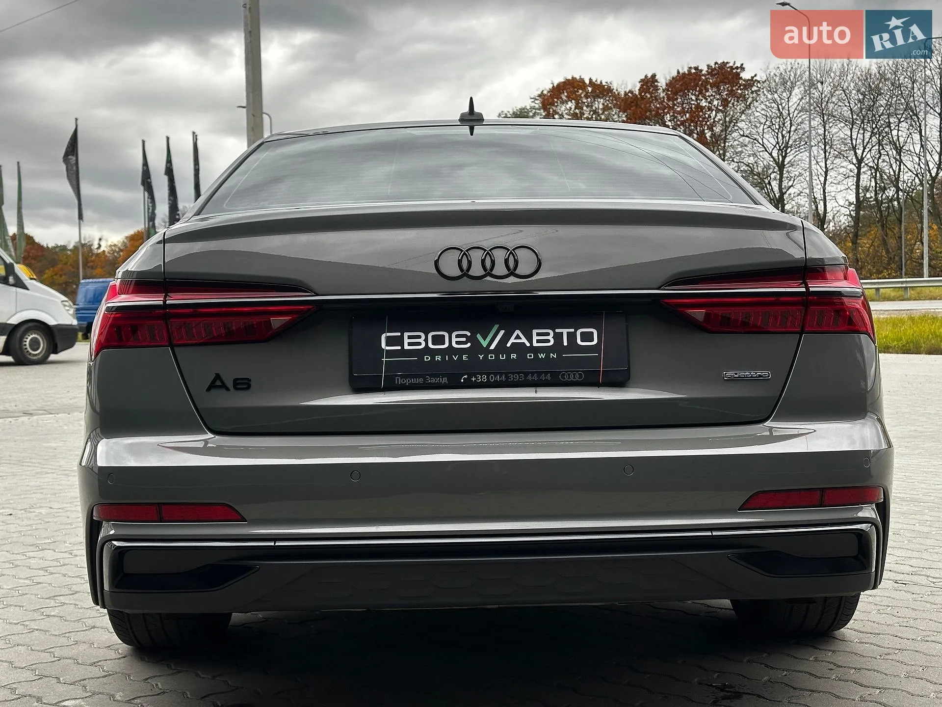 2024 Audi A6 - мініатюра 14