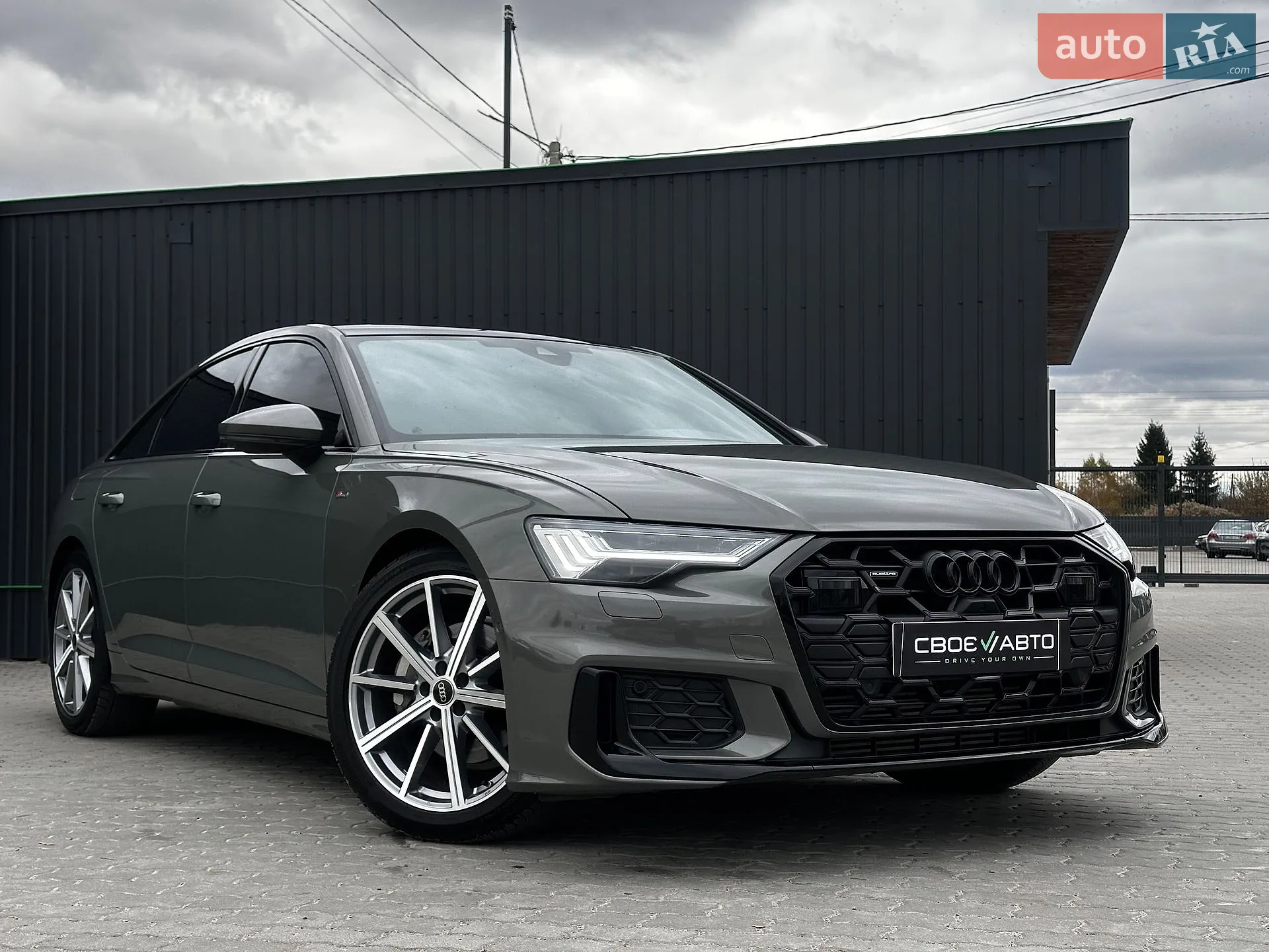 2024 Audi A6 - мініатюра 20