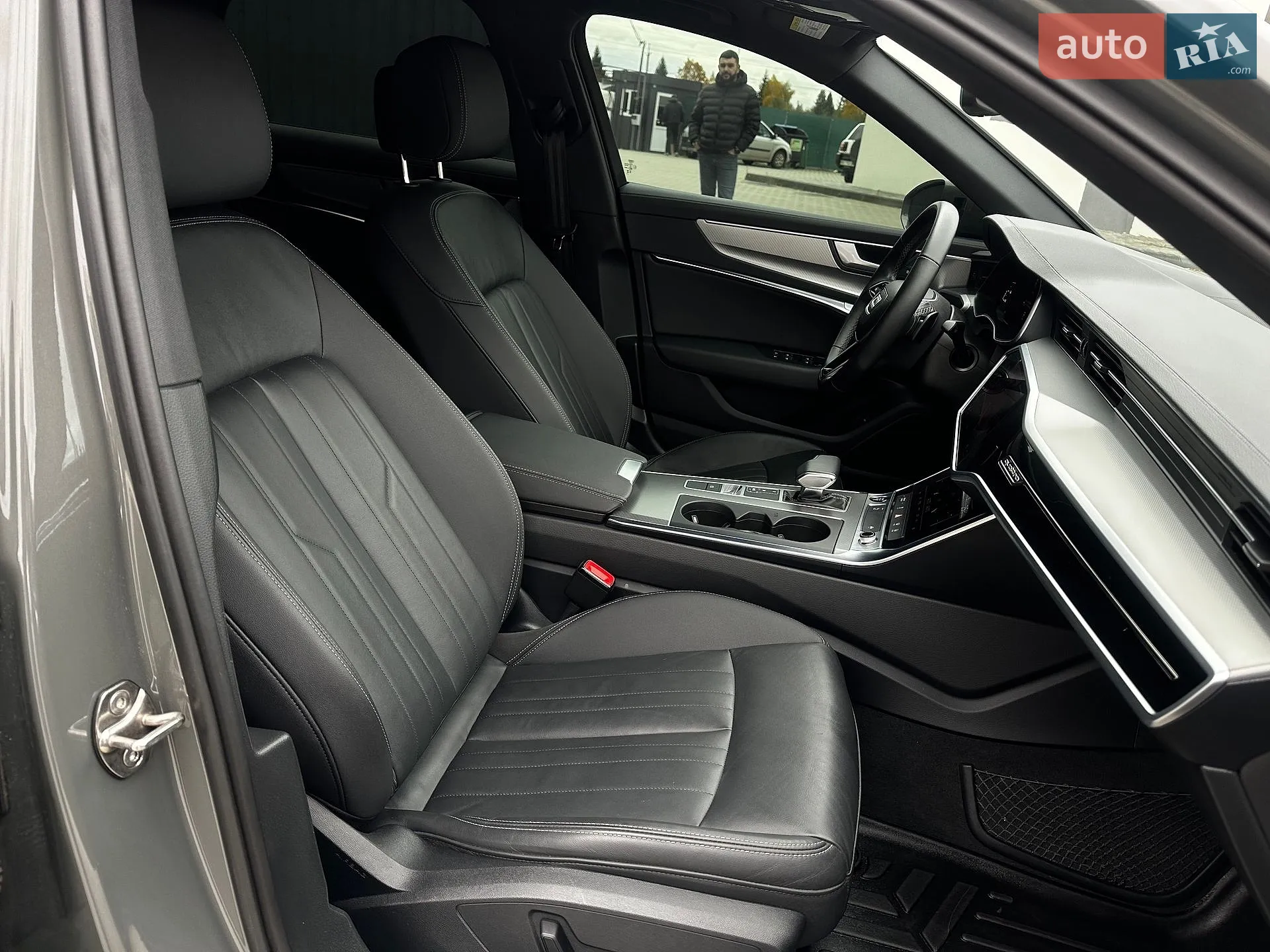2024 Audi A6 - мініатюра 44