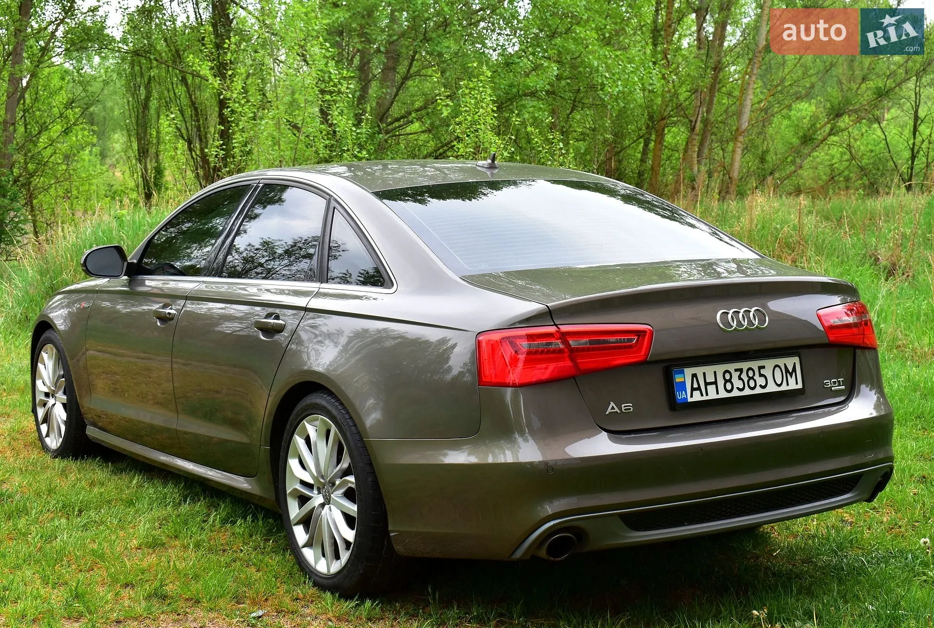 2013 Audi A6 - мініатюра 3