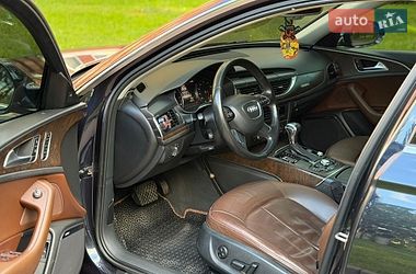 Седан Audi A6 2012 в Чернігові
