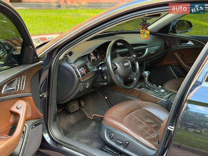 Седан Audi A6 2012 в Чернігові