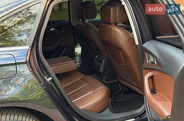 Седан Audi A6 2012 в Чернігові