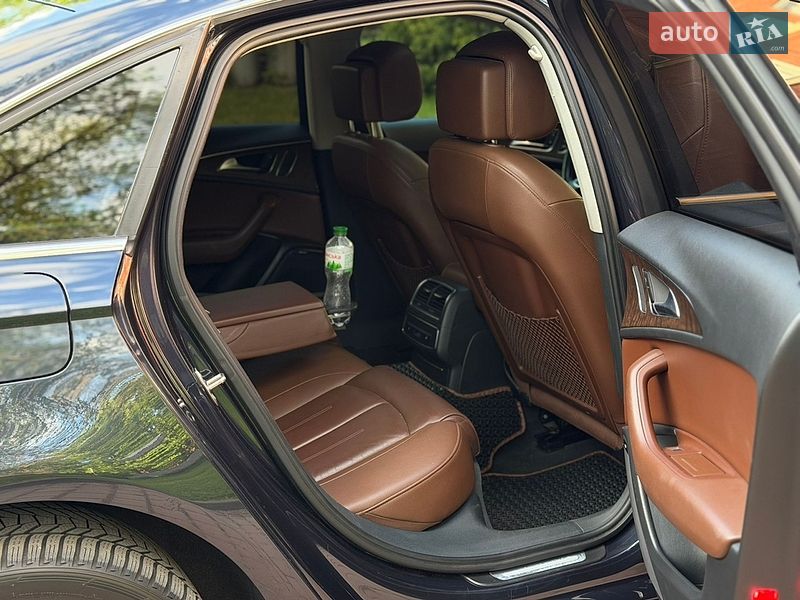 Седан Audi A6 2012 в Чернігові
