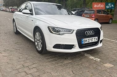Седан Audi A6 2013 в Одесі