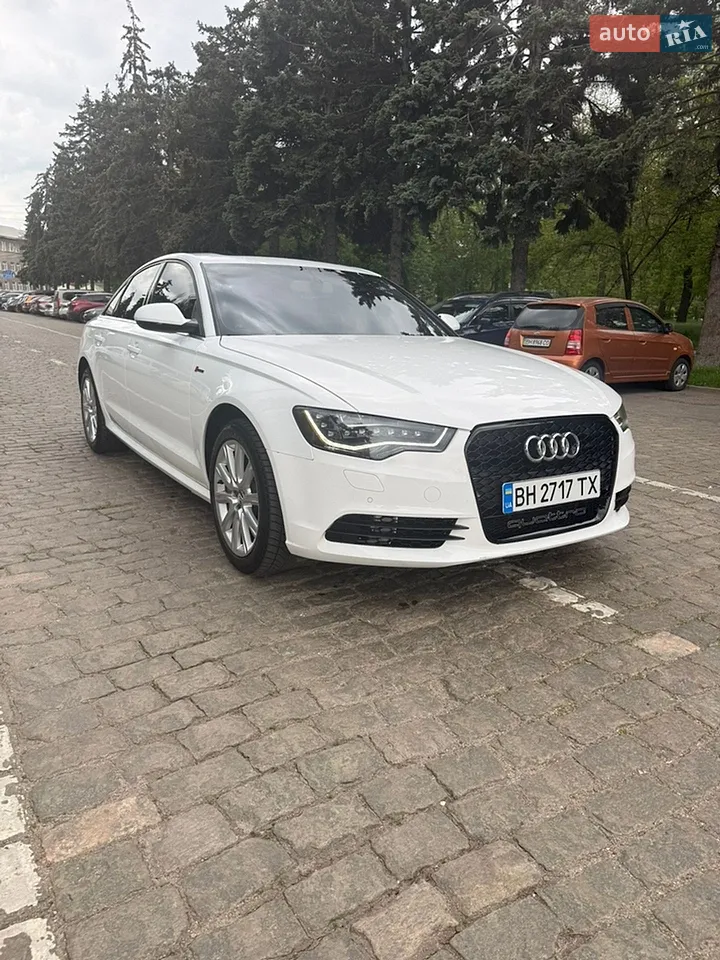 2012 Audi A6 - мініатюра 16