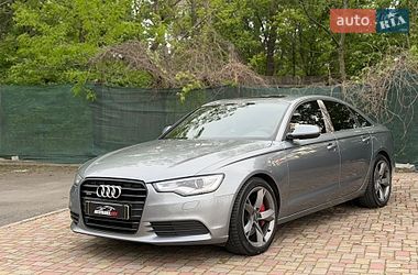 Седан Audi A6 2012 в Києві