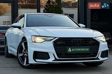 Седан Audi A6 2020 в Киеве